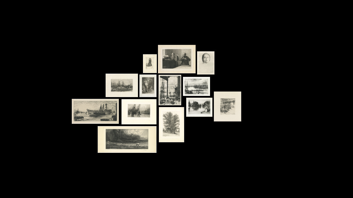 Panel 2: London’s Darkness