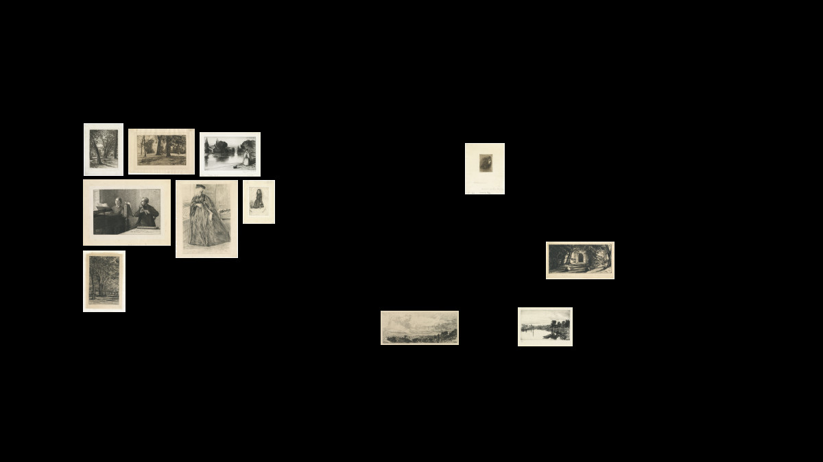 Panel 11: Lady Hawarden’s Gaze