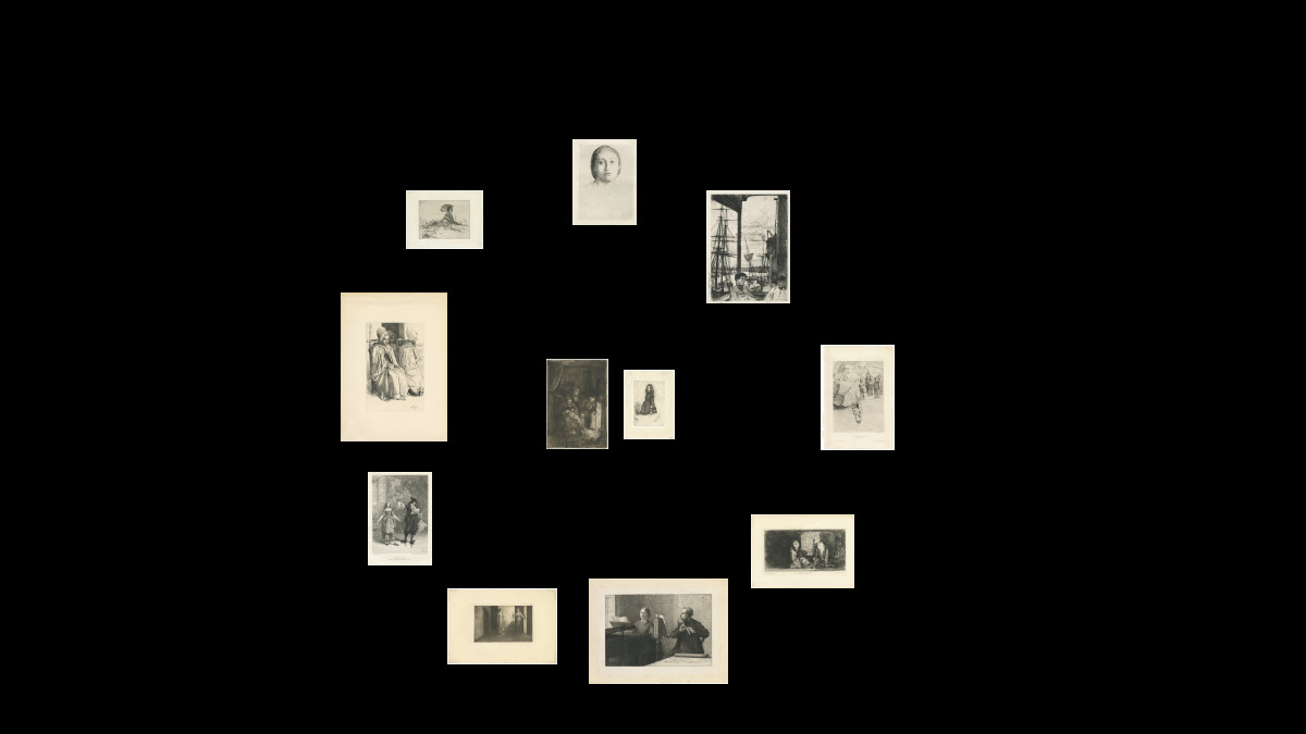 Panel 13: Variations on the Homosocial Triangle